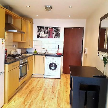 Comfortable Studio Flat Near Central Лондон Екстер'єр фото