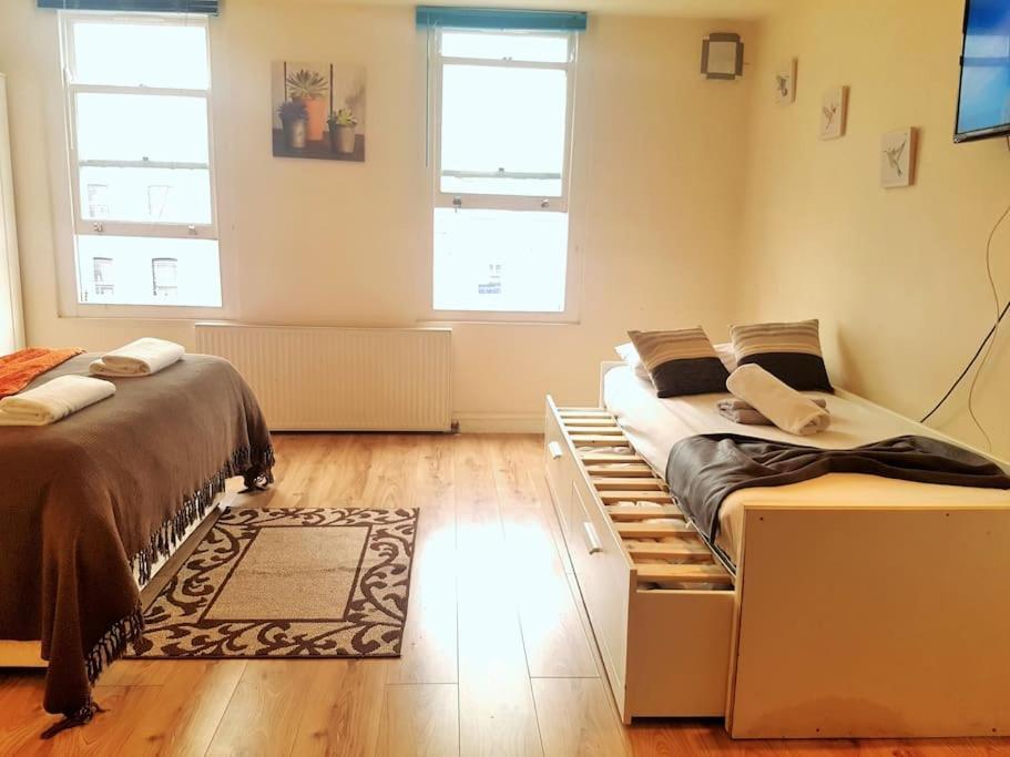 Comfortable Studio Flat Near Central Лондон Екстер'єр фото