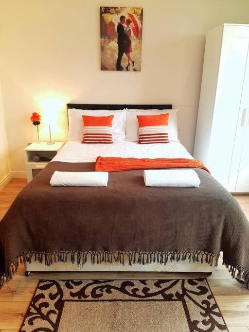 Comfortable Studio Flat Near Central Лондон Екстер'єр фото
