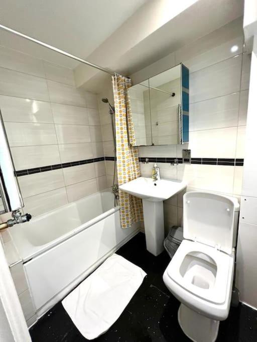Comfortable Studio Flat Near Central Лондон Екстер'єр фото