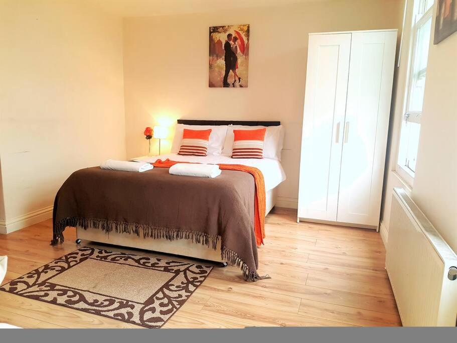 Comfortable Studio Flat Near Central Лондон Екстер'єр фото