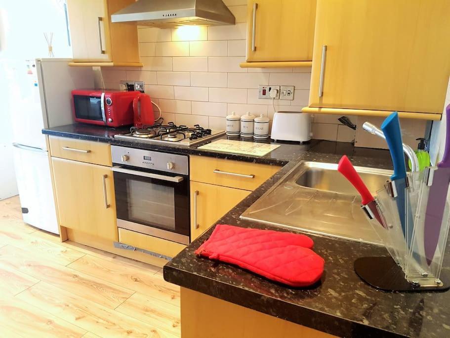 Comfortable Studio Flat Near Central Лондон Екстер'єр фото
