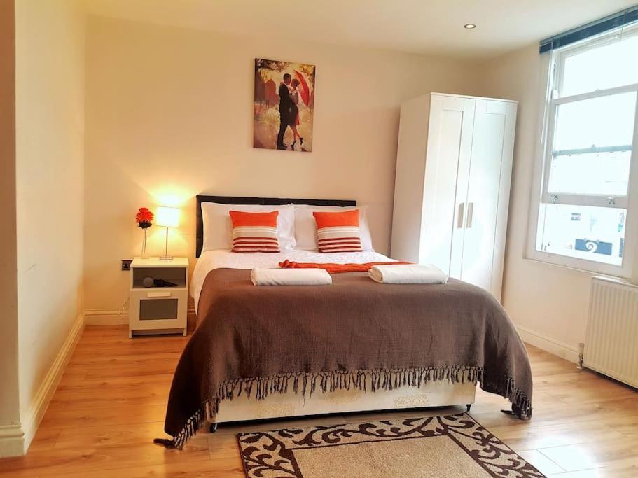 Comfortable Studio Flat Near Central Лондон Екстер'єр фото