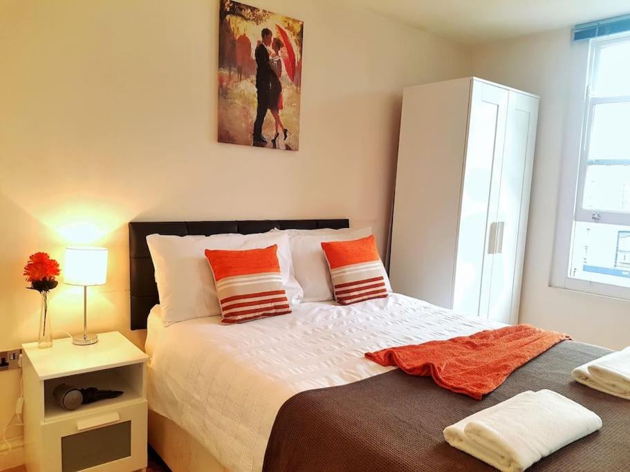 Comfortable Studio Flat Near Central Лондон Екстер'єр фото