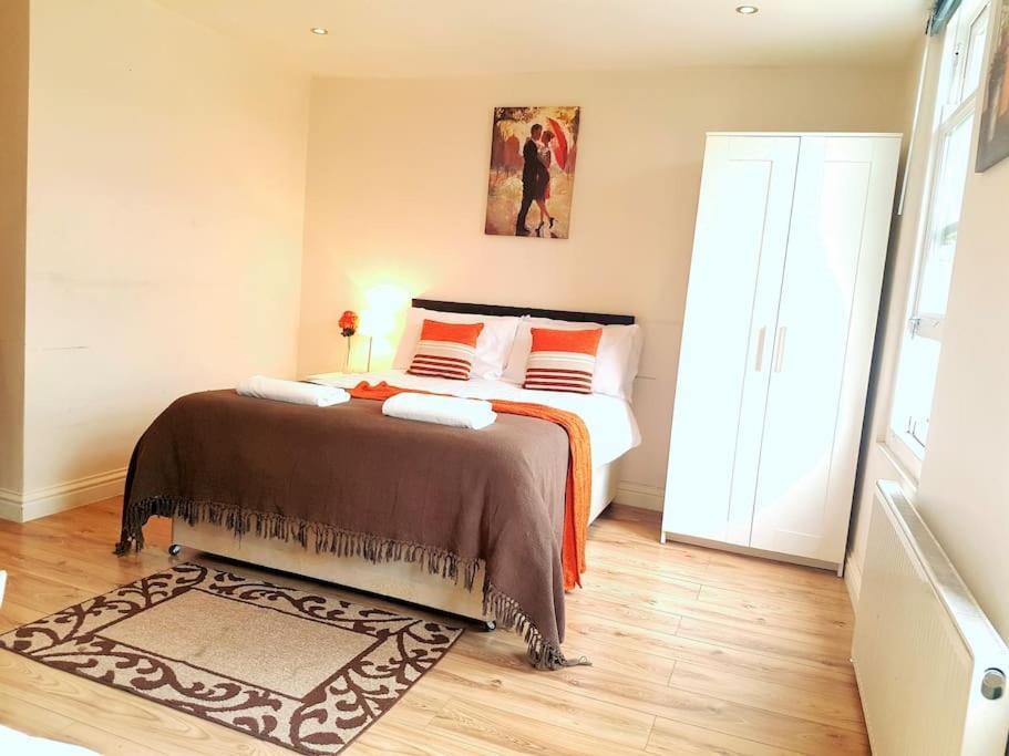 Comfortable Studio Flat Near Central Лондон Екстер'єр фото